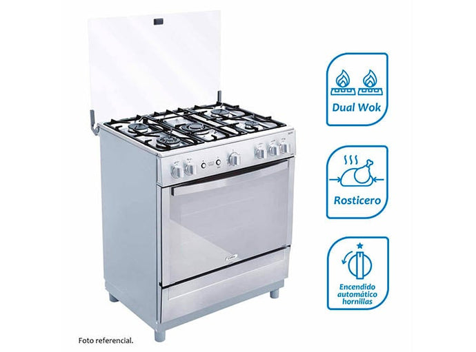 Cocina Coldex CX751 de Pie 30