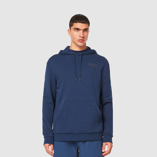 Polera Oakley Freeride Fleece Hoodie 9L1