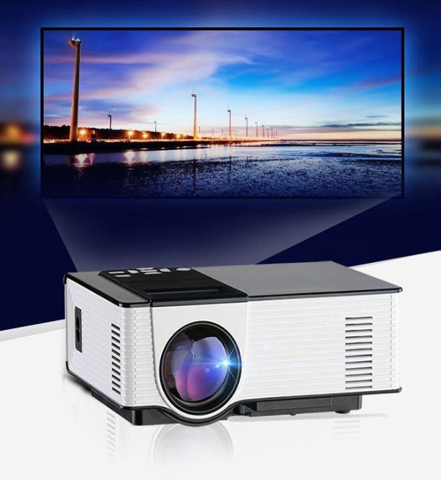 Mini Proyector Portátil Westminster VS314, 1500 lúmenes