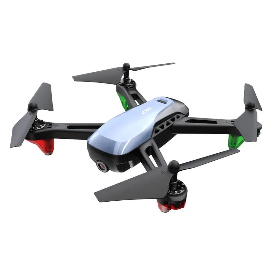Drone Udirc U89S HD con control remoto, grabación en HD 720p, fotos desde app móvil, tiempo de vuelo de 15 min