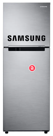 Refrigeradora Samsung No Frost RT32K5730S8 318L Inox