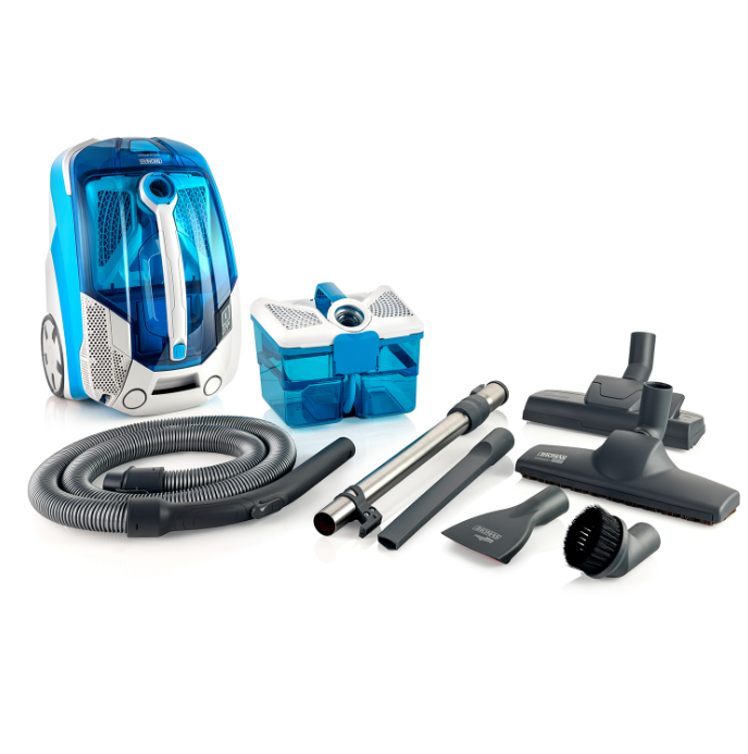 Cargue la imagen en el visor de la galería, Aspiradora THOMAS ASP ANTIALLERGY AQUA 1700W
