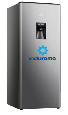 Refrigeradora Indurama RI-289D Croma Autofrost 177L