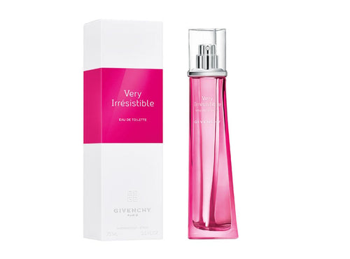 Perfume Givenchy Very Irresistible 75ml