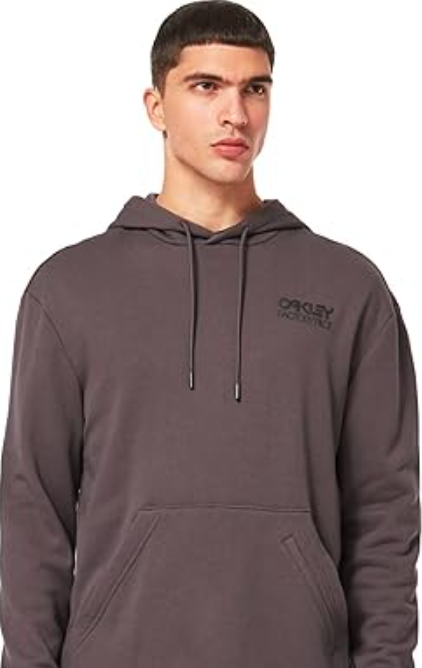 Polera Oakley Freeride Fleece Hoodie 9L2
