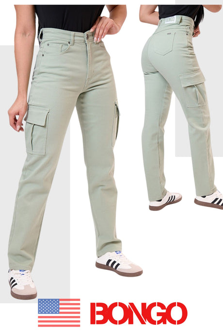 Pantalón Cargo BONGO
