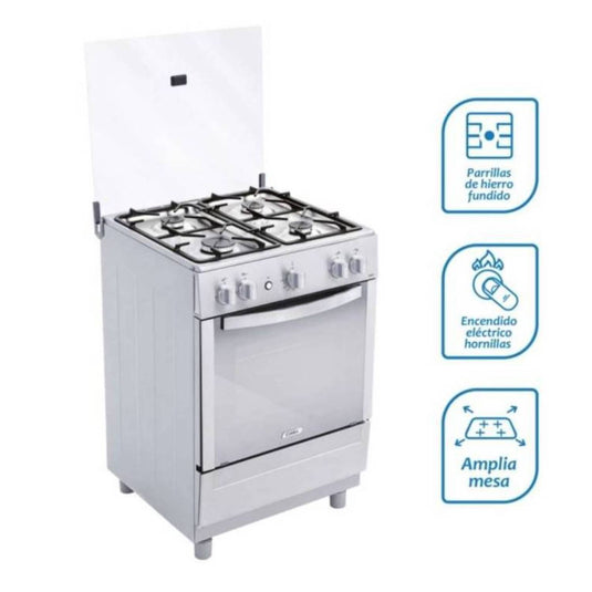 Cocina Coldex CX621 de Pie 24